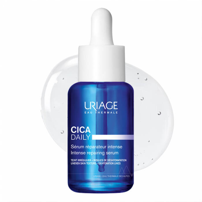 Uriage Cica Daily Intense Repairing Serum 30 ml - 2