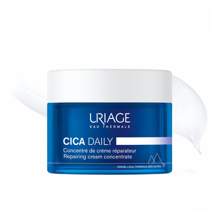 Uriage Cica Daily Repairing Cream Concentrate 50 ml - 2