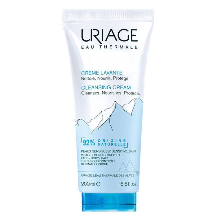 Uriage Creme Lavante Cleansing Cream 200 ml - 1
