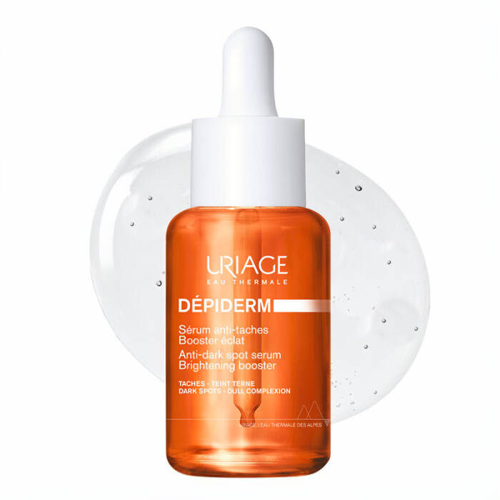Uriage Depiderm Anti-Dark Spot Serum Brightening Booster 30 ml - 2