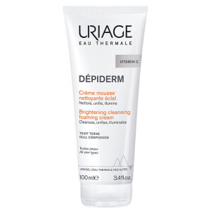 Uriage Depiderm Brightening Cleansing Foaming Cream 100 ml - Uriage