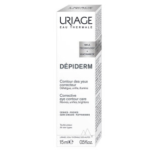 Uriage Depiderm Corrective Eye Contour Care 15 ml - 2