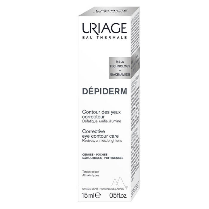 Uriage Depiderm Corrective Eye Contour Care 15 ml - 2