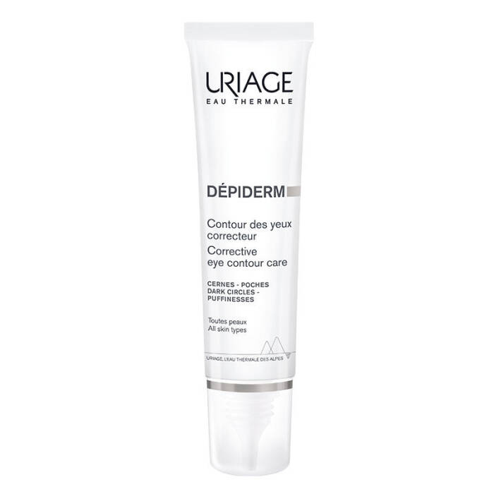 Uriage Depiderm Corrective Eye Contour Care 15 ml - 1