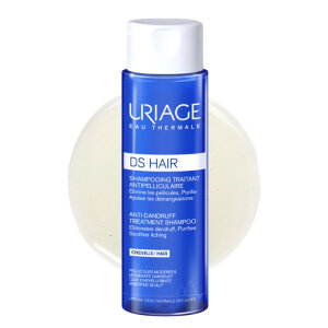 Uriage DS Hair Anti-Dandruff Treatment Shampoo 200 ml - 2