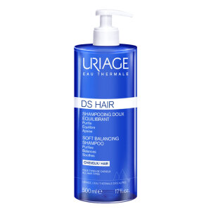 Uriage DS Hair Soft Balancing Shampoo 500 ml - Uriage