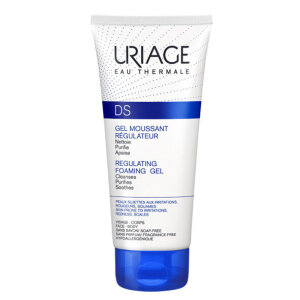 Uriage DS Regulating Foaming Gel 150 ml - Uriage