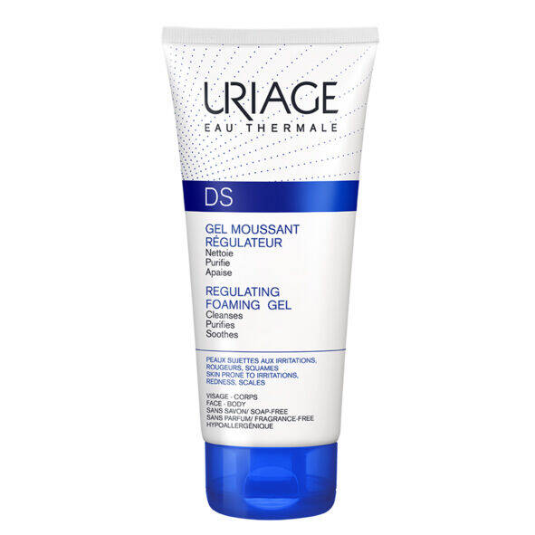 Uriage DS Regulating Foaming Gel 150 ml - 1