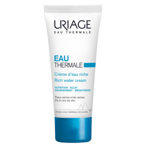 Uriage Eau Thermale Rich Water Cream 40 ml - Uriage