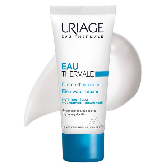 Uriage Eau Thermale Rich Water Cream 40 ml - 2
