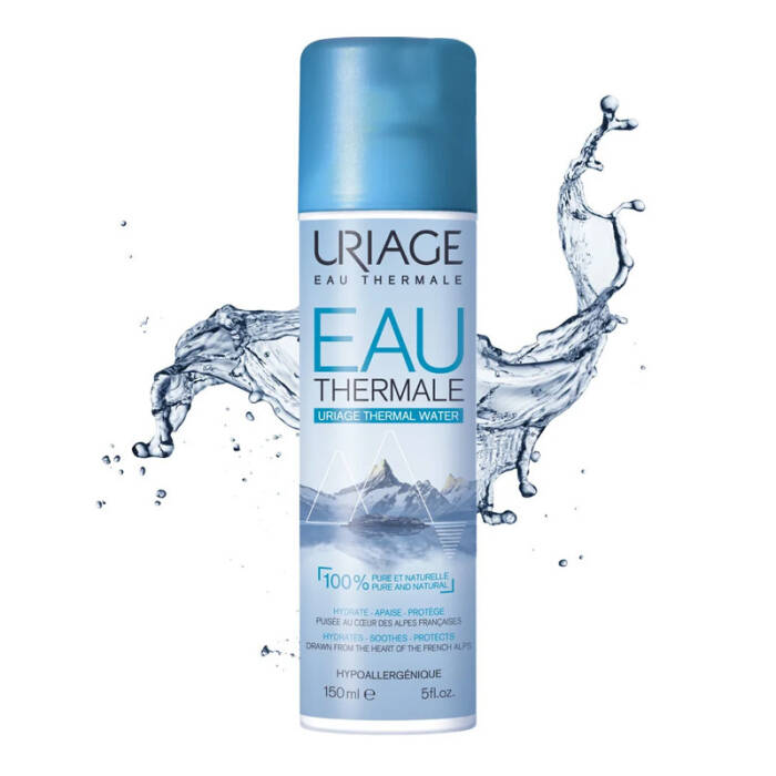 Uriage Eau Thermale Thermal Water 150 ml - 2