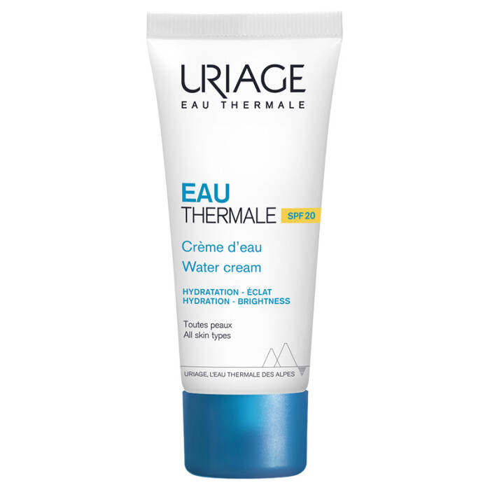 Uriage Eau Thermale Water Cream SPF 20 40 ml - 1