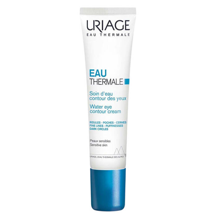 Uriage Eau Thermale Water Eye Contour Cream 15 ml - 1