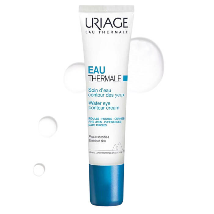 Uriage Eau Thermale Water Eye Contour Cream 15 ml - 2