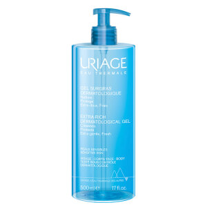 Uriage Extra-Rich Dermatological Gel 500 ml - Uriage