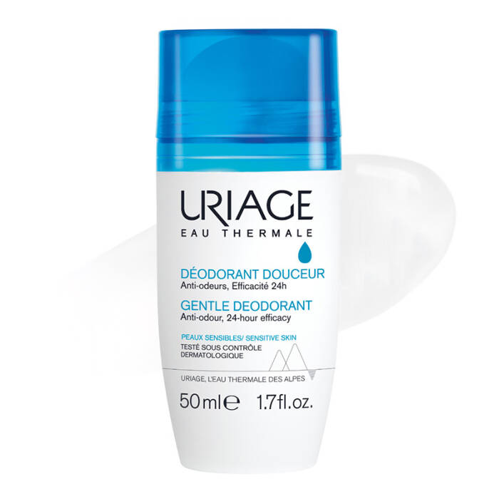 Uriage Gentle Deodorant 50 ml - 2