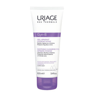 Uriage Gyn-8 Soothing Cleansing Gel Intimate Hygiene 100 ml - Uriage
