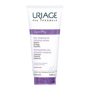 Uriage Gyn-Phy Refreshing Gel Intimate Hygiene 200 ml - Uriage