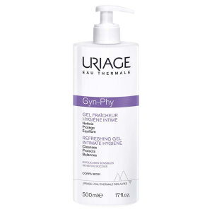 Uriage Gyn-Phy Refreshing Gel Intimate Hygiene 500 ml - Uriage