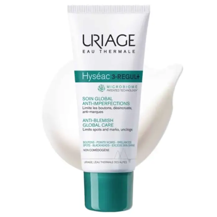 Uriage Hyseac 3-Regul+ Anti Blemish Global Care 40 ml - 3