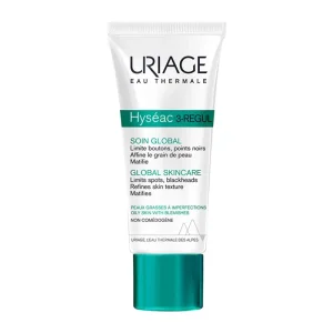 Uriage Hyseac 3-Regul+ Anti Blemish Global Care 40 ml - Uriage