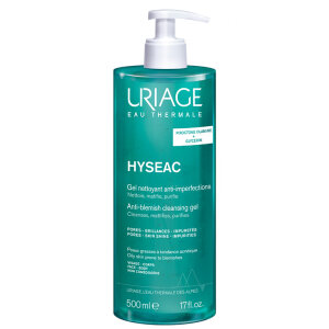 Uriage Hyseac Anti-Blemish Cleansing Gel 500 ml - Uriage