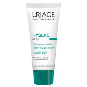 Uriage Hyseac Mat Mattifying Gel-Cream 40 ml - Uriage