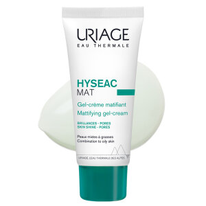 Uriage Hyseac Mat Mattifying Gel-Cream 40 ml - 2