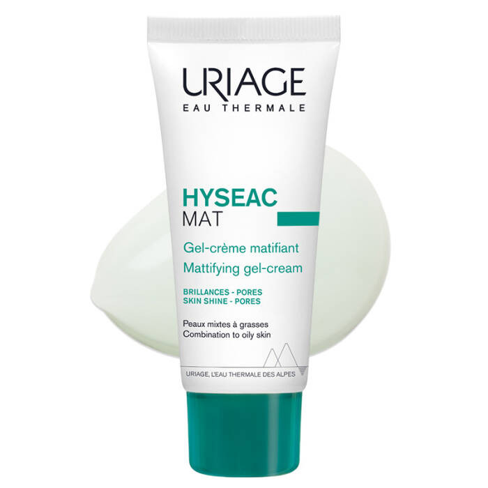 Uriage Hyseac Mat Mattifying Gel-Cream 40 ml - 2