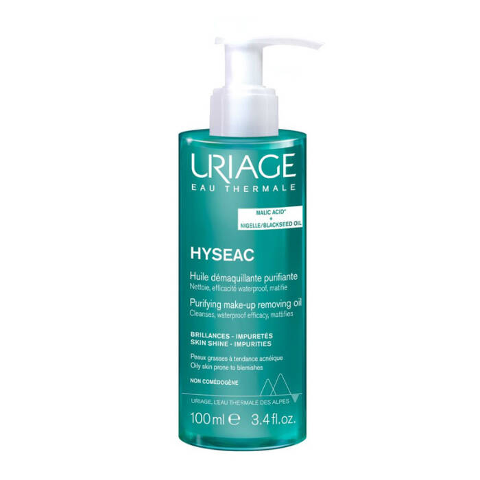 Uriage Hyseac Purifying Oil 100 ml - 1