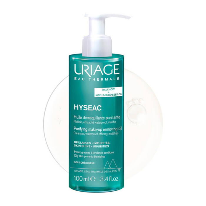 Uriage Hyseac Purifying Oil 100 ml - 2