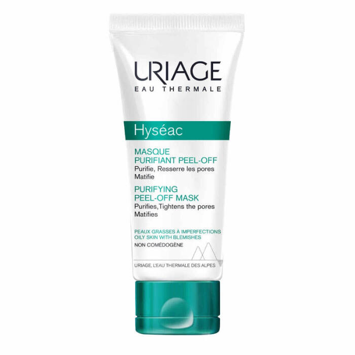Uriage Hyseac Purifying Peel-Off Mask 50 ml - 1