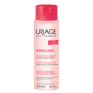 Uriage Roseliane Dermo-Cleansing Fluid 250 ml - Uriage