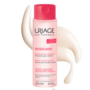 Uriage Roseliane Dermo-Cleansing Fluid 250 ml - 2
