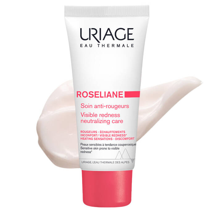 Uriage Roseliane Visible Redness-Neutralizing Care 40 ml - 2