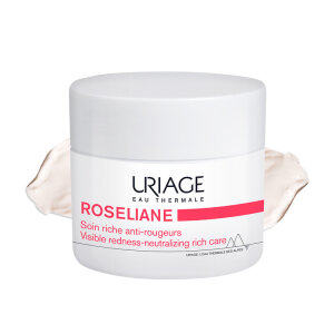 Uriage Roseliane Visible Redness-Neutralizing Rich Care 50 ml - 2