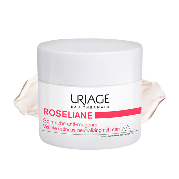 Uriage Roseliane Visible Redness-Neutralizing Rich Care 50 ml - 2