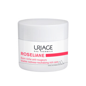 Uriage Roseliane Visible Redness-Neutralizing Rich Care 50 ml - Uriage