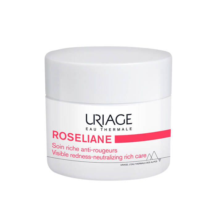 Uriage Roseliane Visible Redness-Neutralizing Rich Care 50 ml - 1