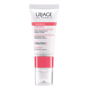 Uriage Tolederm Control Fresh Calming Eye Care 15 ml - Uriage
