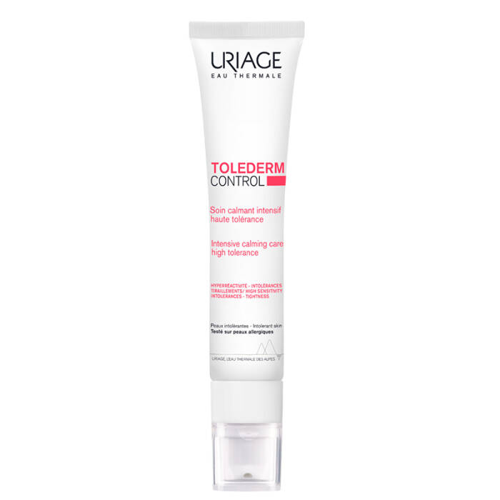 Uriage Tolederm Control Intensive Calming Care High Tolerance 40 ml - 1