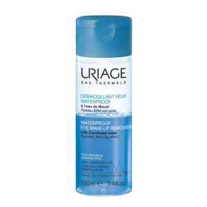 Uriage Waterproof Eye Make-Up Remover 100 ml - Uriage