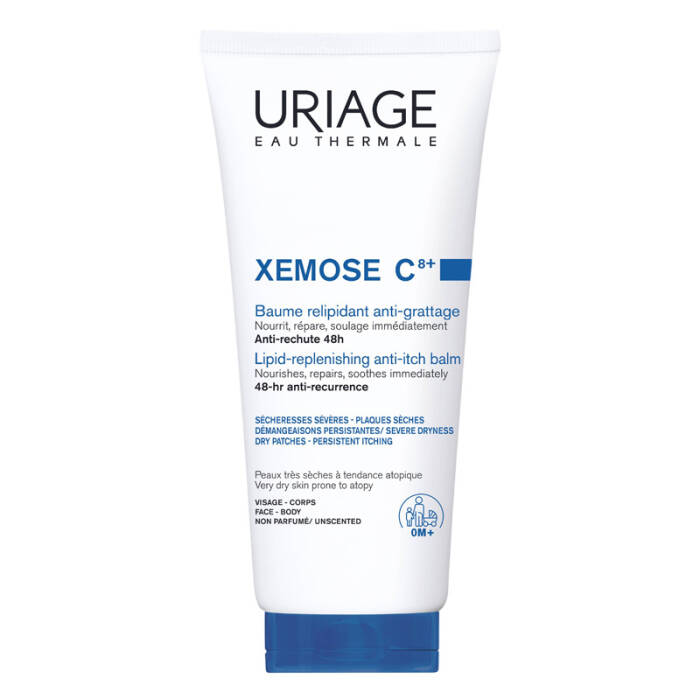 Uriage Xemose Anti-Itch Soothing Oil Balm 200 ml - 1