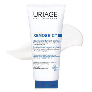 Uriage Xemose Anti-Itch Soothing Oil Balm 200 ml - 2