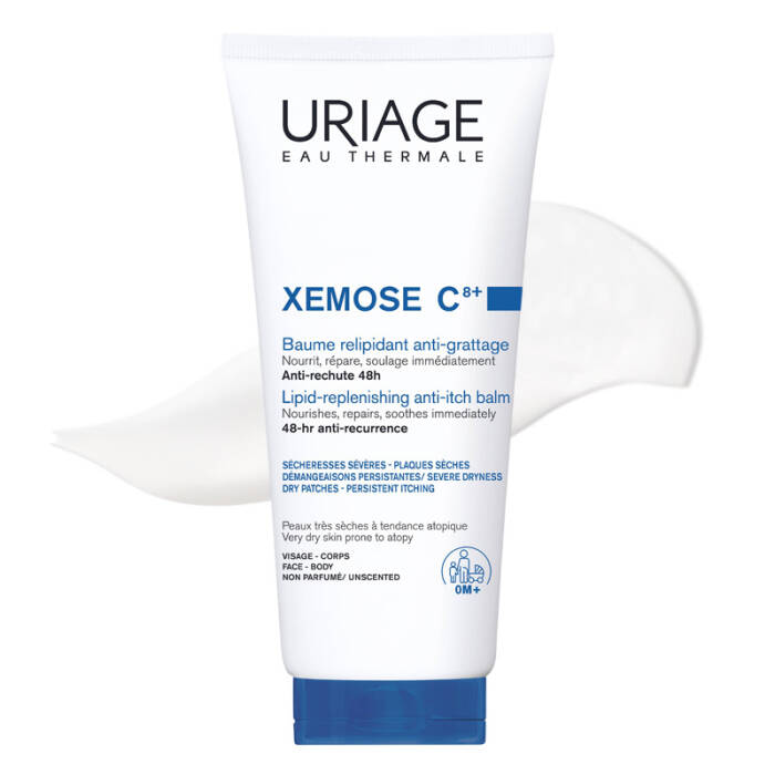 Uriage Xemose Anti-Itch Soothing Oil Balm 200 ml - 2