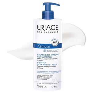 Uriage Xemose Anti-Itch Soothing Oil Balm 500 ml - 2