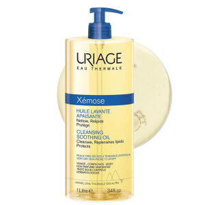 Uriage Xemose Cleansing Soothing Oil 1 lt - 2