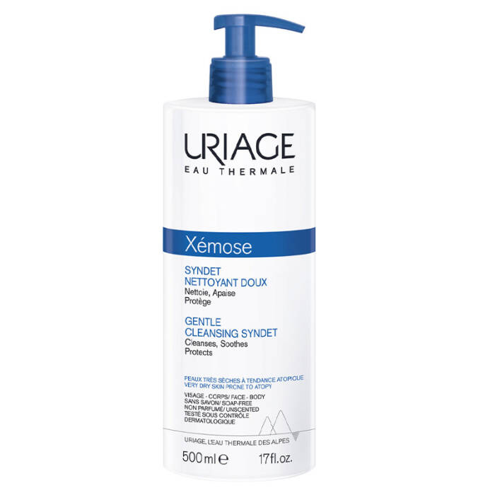 Uriage Xemose Gentle Cleansing Syndet 500 ml - 1
