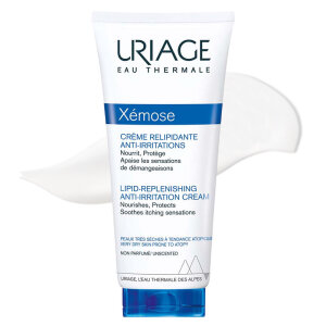 Uriage Xemose Lipid-Replenishing Anti-Irritation Cream 200 ml - 2