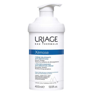 Uriage Xemose Lipid-Replenishing Anti-Irritation Cream 400 ml - Uriage